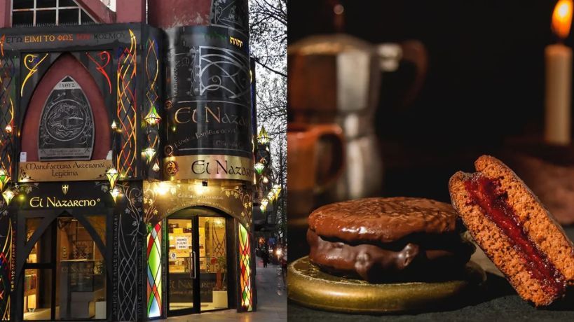 Un alfajor artesanal de Córdoba fue elegido como el mejor del mundo