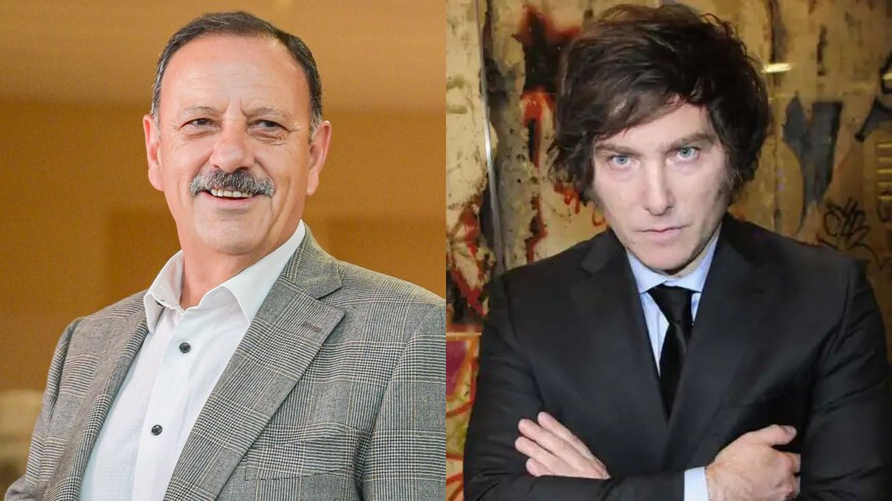 Ricardo Quintela advierte a Javier Milei por el litio: "Van a tener que venir con el Ejército"