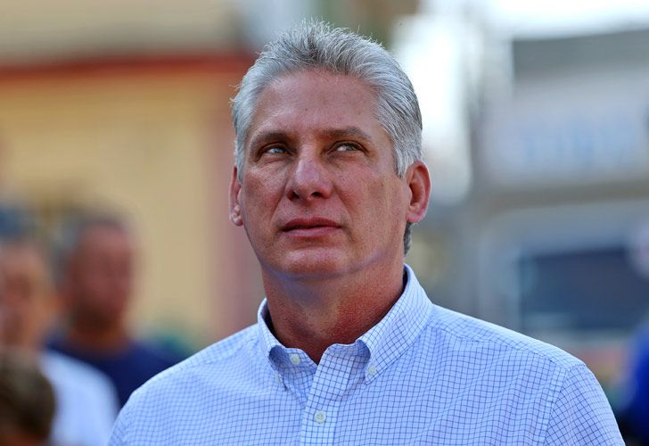Quién es Miguel Díaz-Canel, el elegido para suceder a la dinastía Castro en Cuba