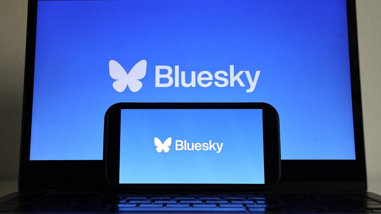 Bluesky, la red social "anti Elon Musk" que suma "arrepentidos" de X y quiere darle pelea