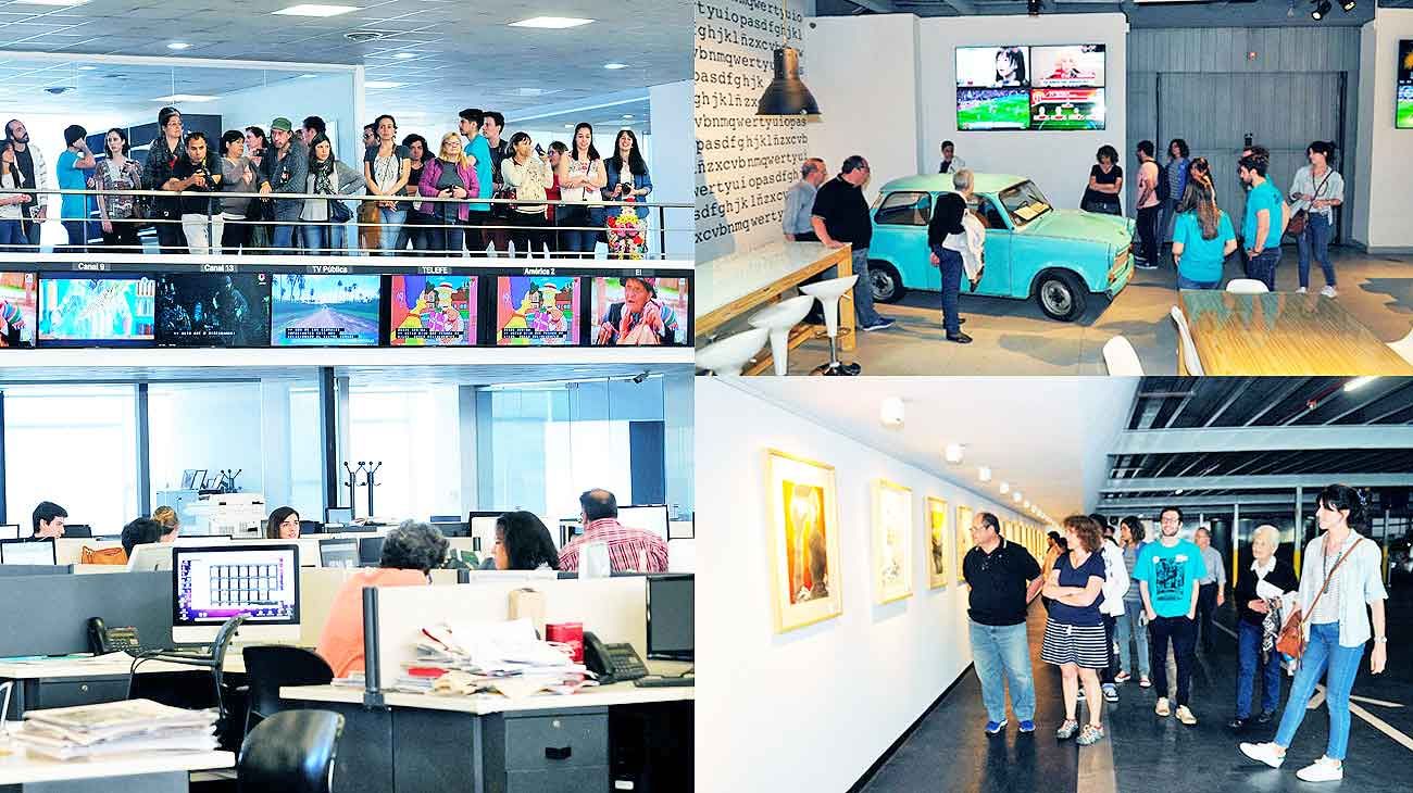 Perfil abre sus puertas en una nueva edición del Open House