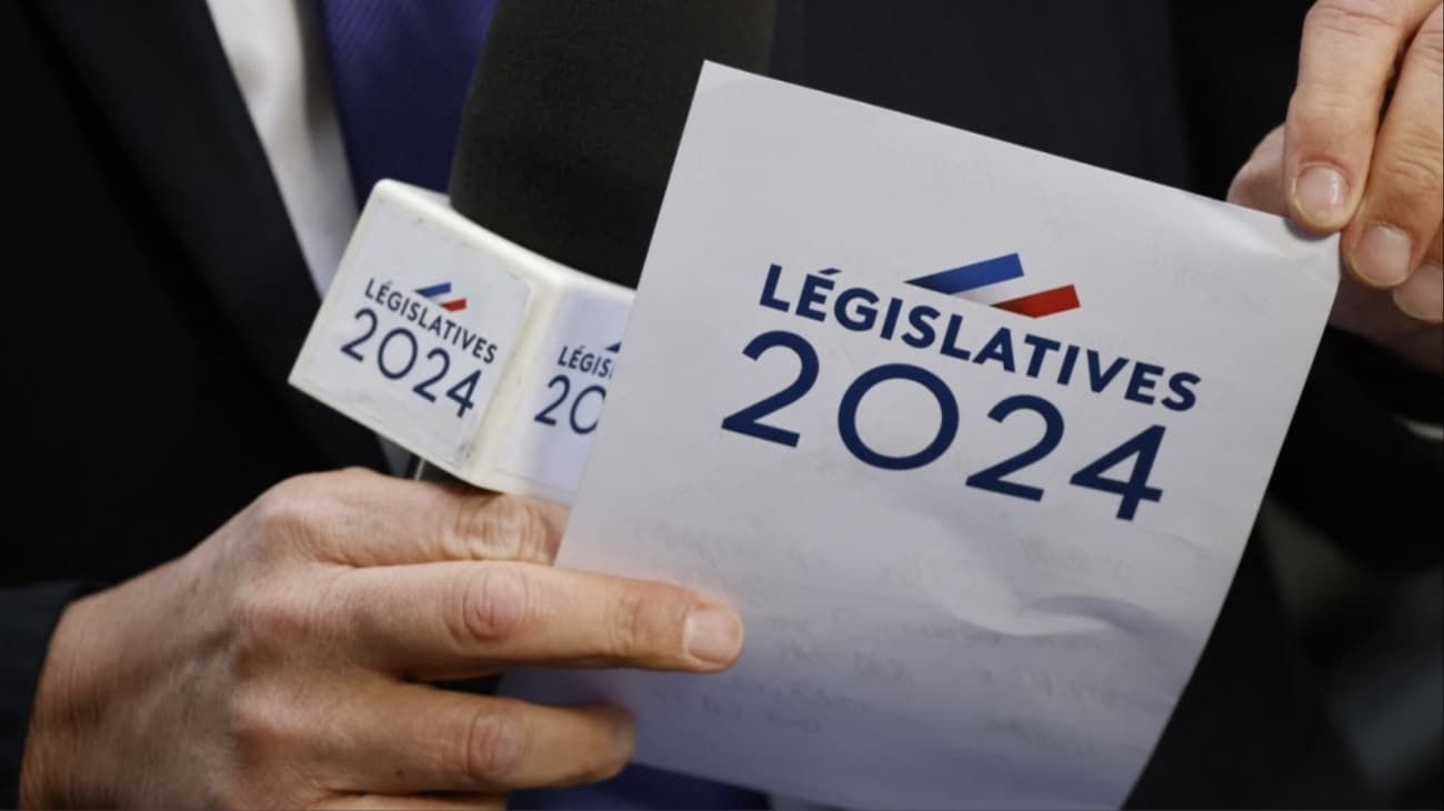 Sorpresa en las elecciones de Francia: la izquierda lideraría las legislativas por delante de Macron y la extrema derecha