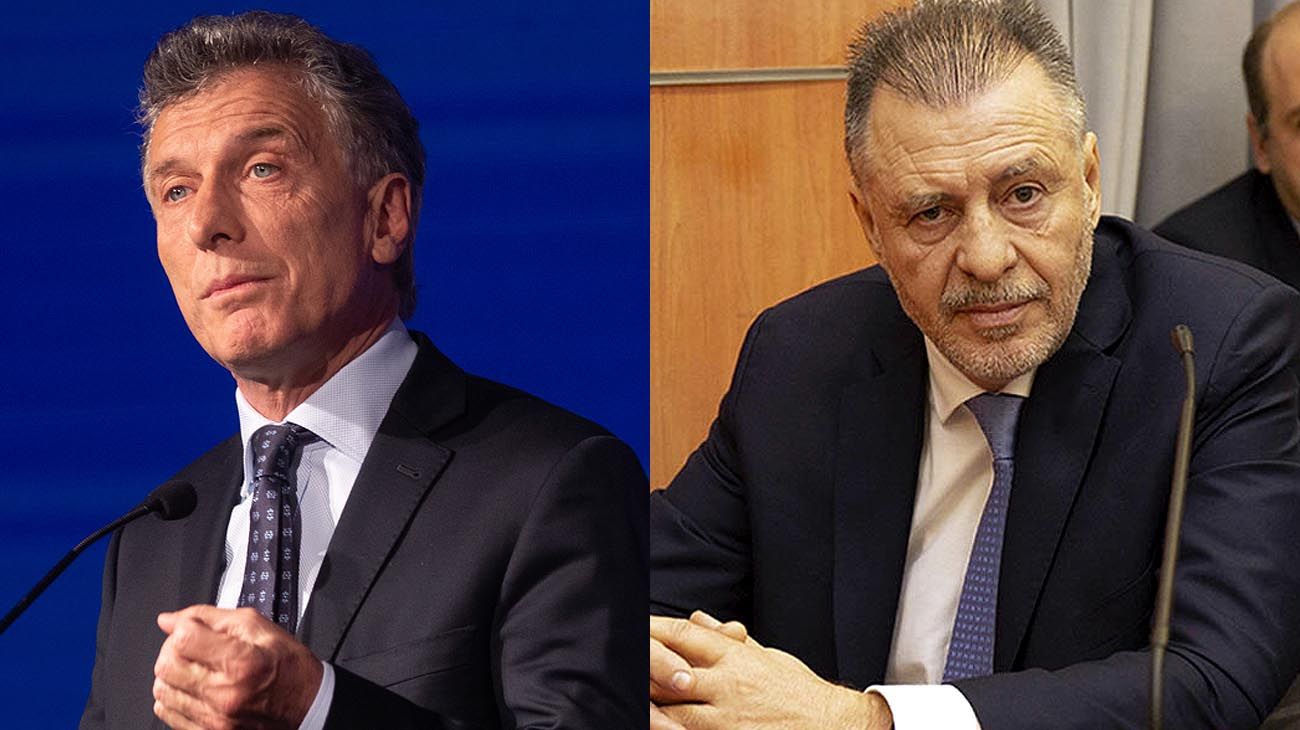 Cristóbal López retó a debatir en público a Mauricio Macri: "Elegí la fecha"