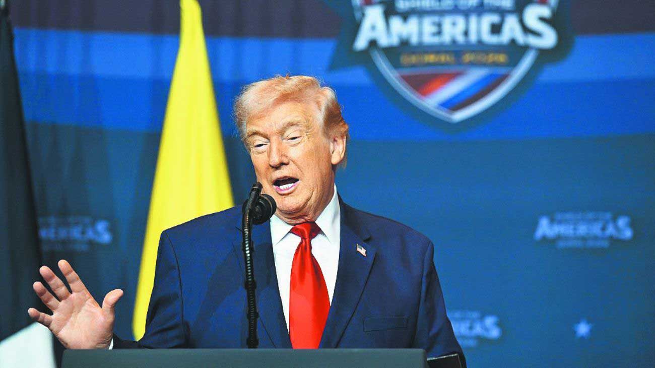 Trump insiste en que Cuba “vive sus últimos momentos”