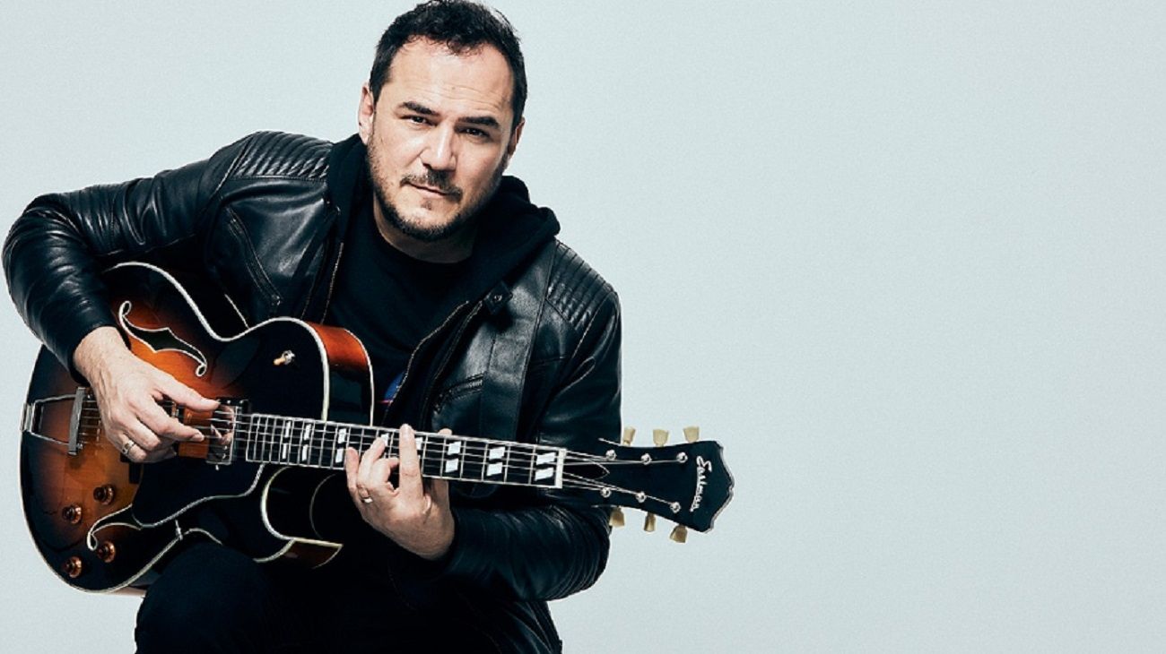 Ismael Serrano vuelve a Buenos Aires para presentarse en el festival “Únicos”
