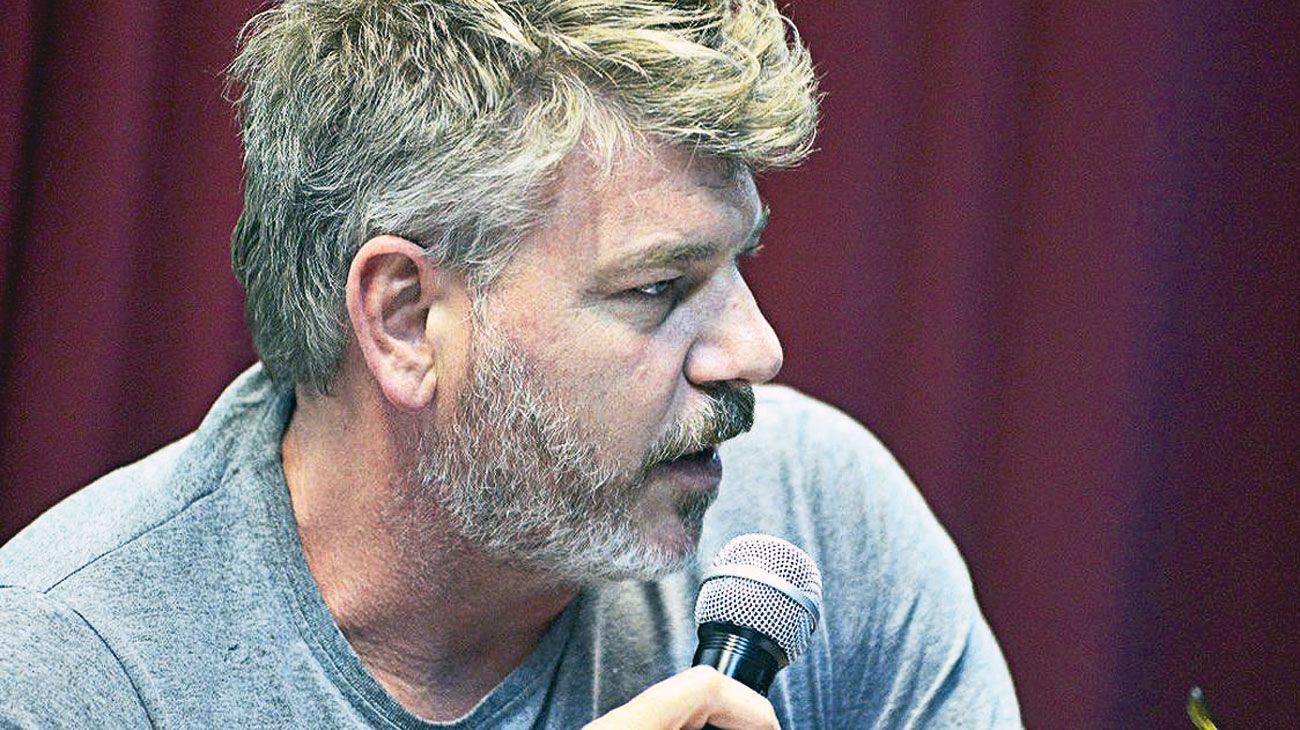 "Tinelli entendió que el país es reacio a los outsiders", dice su coach político