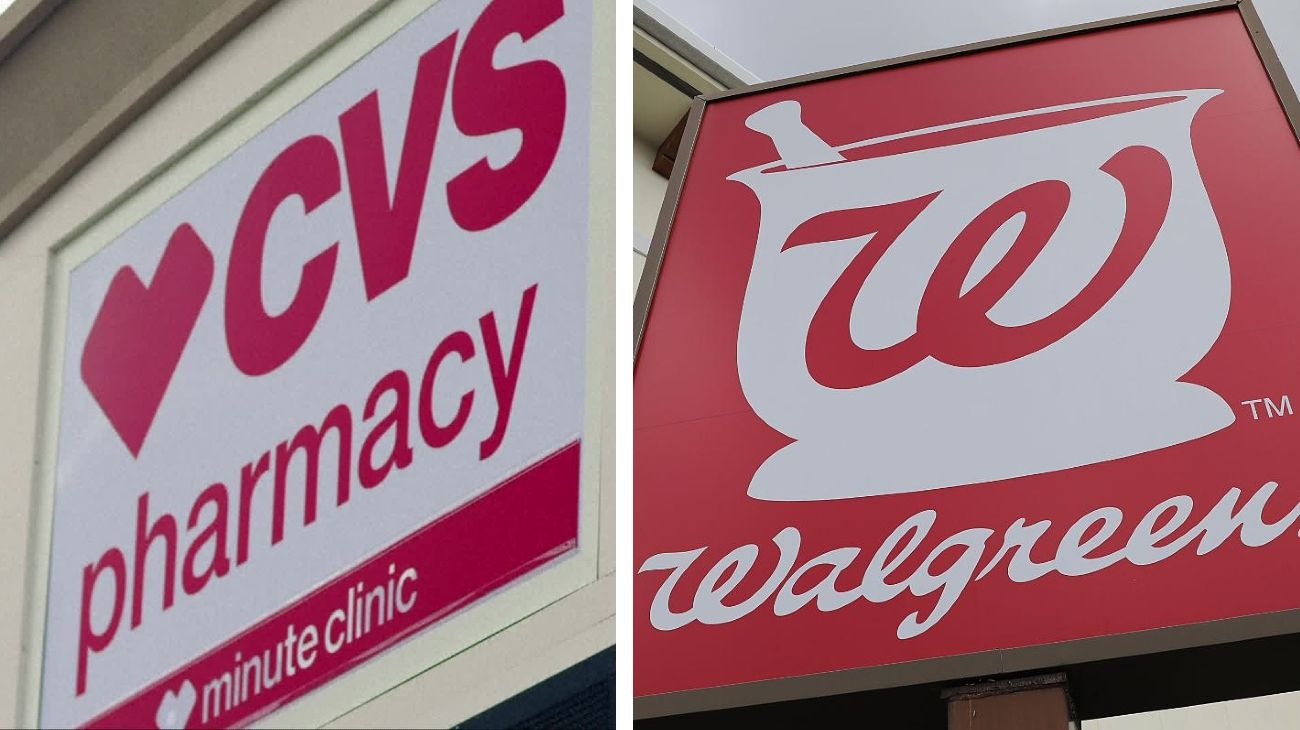 Farmacias desperdiciaron más de 128 mil vacunas contra el COVID en Estados Unidos