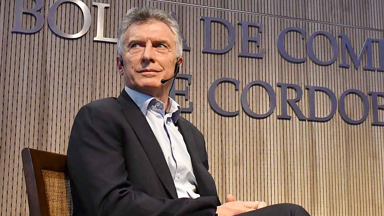 Mauricio Macri: “La plata del FMI la usamos para pagarle a bancos comerciales que tenían miedo de que volviera el kirchnerismo”