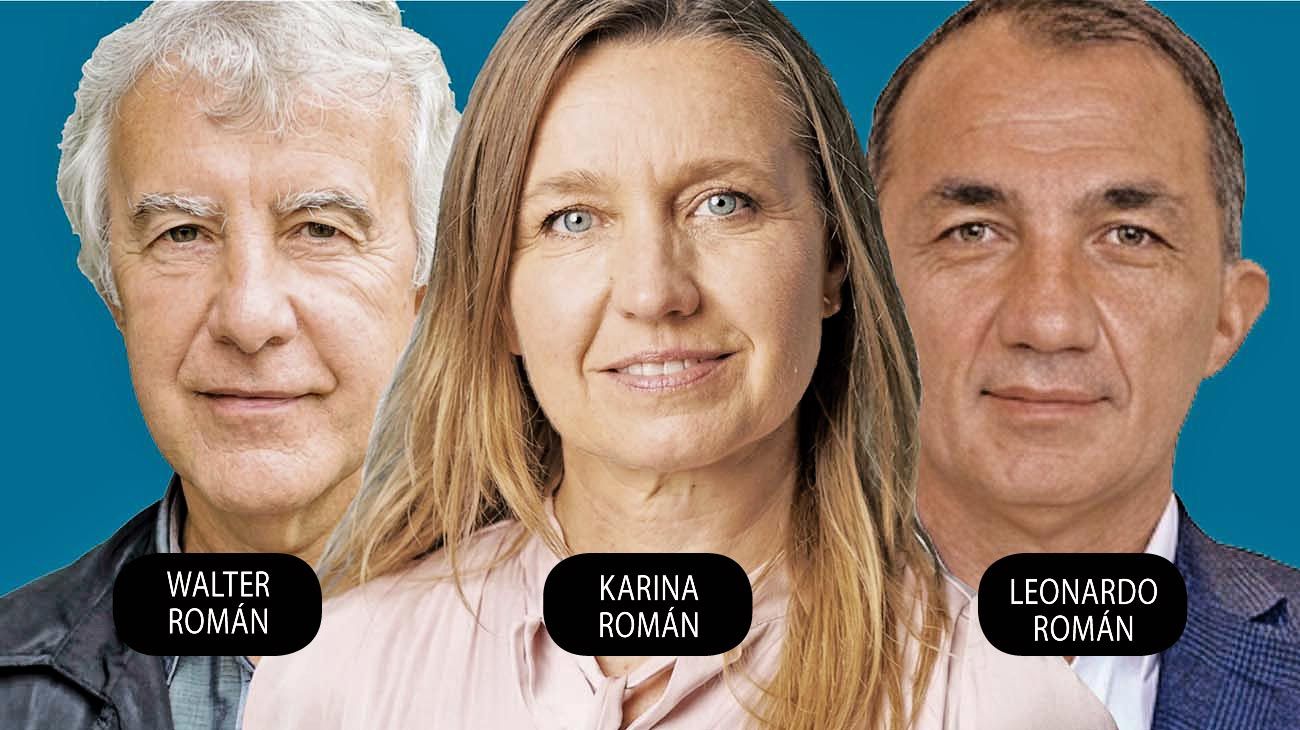 Los Román: el poderoso grupo que creció con Milei