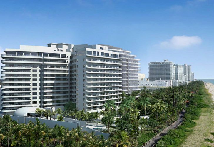 Faena Hotel Miami Beach fue elegido como el mejor de EE.UU.