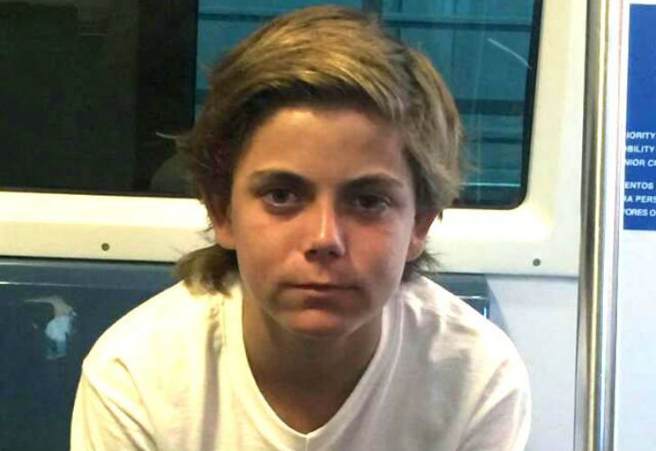 "Ya dejó de sufrir": murió Mateo Rush