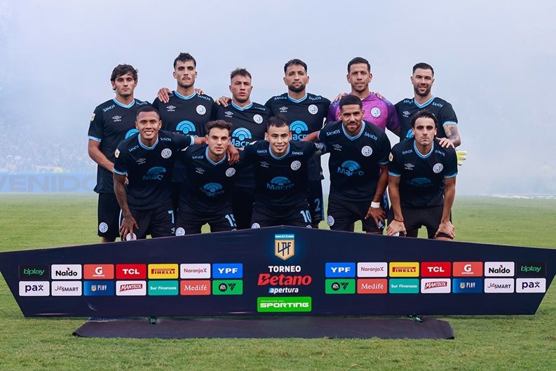 Preocupación de los hinchas de Belgrano tras la goleada sufrida en Avellaneda