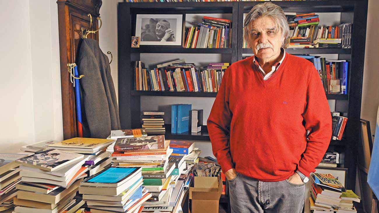 Un orfebre de lo precario
