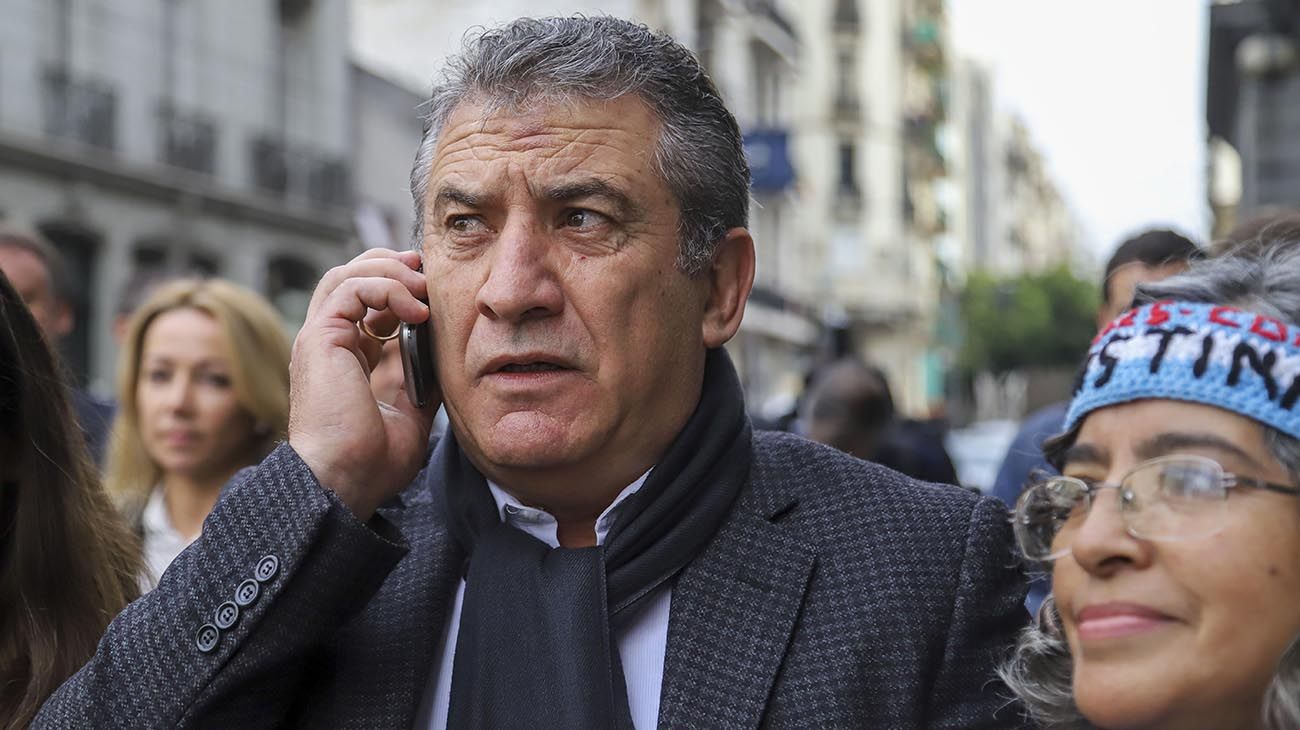 Condenaron a Sergio Urribarri a 8 años de prisión y renunció a la embajada de Israel