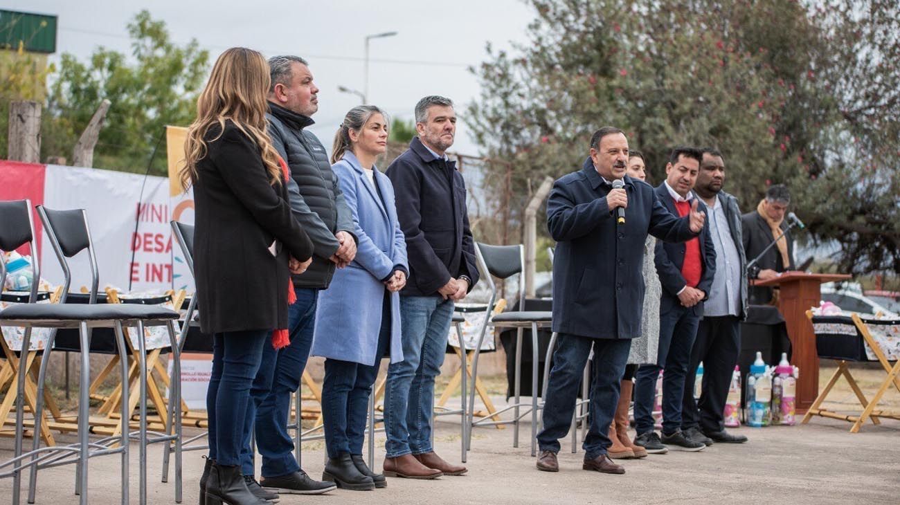 En La Rioja forman e incorporan planes sociales a la industria