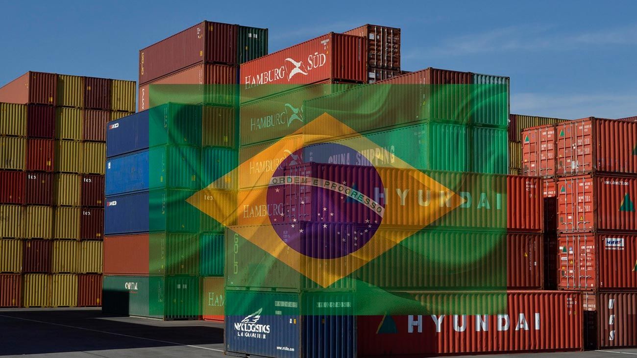 La balanza comercial con Brasil siguió negativa en julio: qué puede esperarse para fin de año