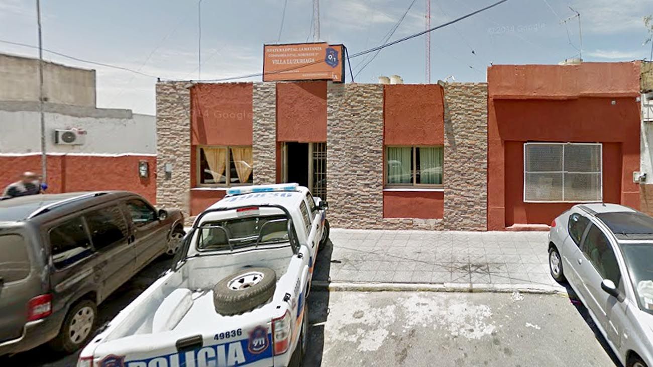 Villa Luzuriaga: intervienen una comisaría tras conocerse un vídeo que generó revuelo