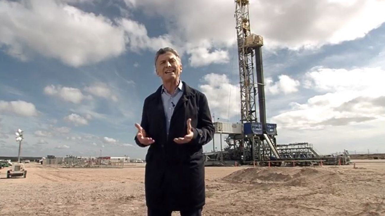 El Gobierno habilita a las petroleras a tener beneficios impositivos