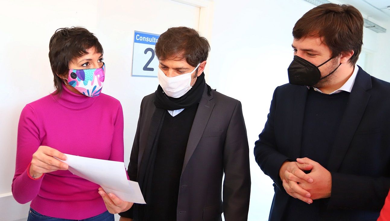 Mayra Mendoza, la intendenta de Quilmes, tiene coronavirus