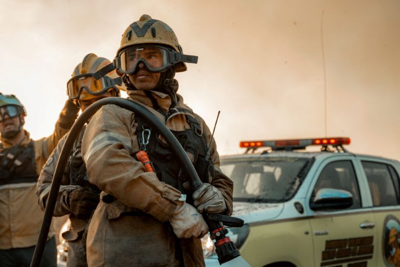 Incendios en Córdoba: el riesgo es "extremo" en la provincia