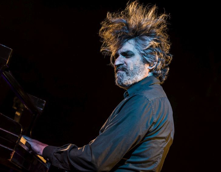 El pianista Ernesto Jodos lanzó su vigésimo disco