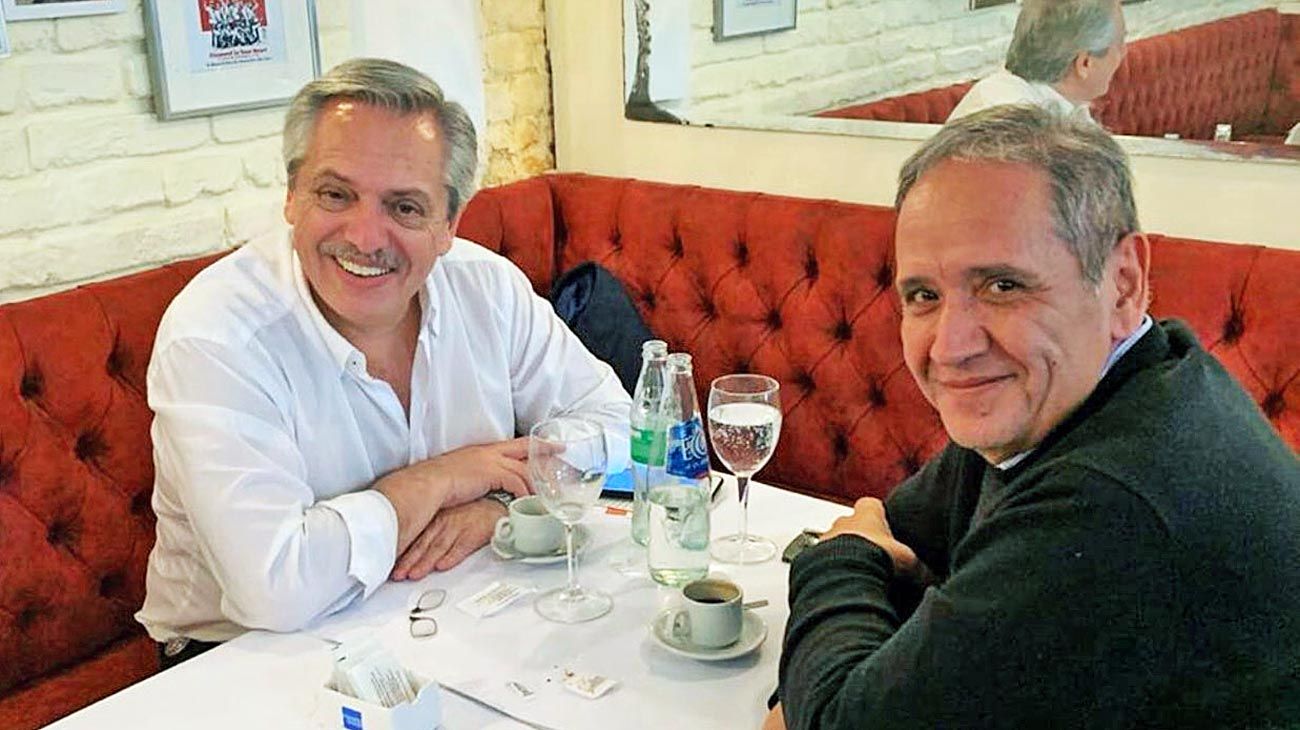Los gremios reclaman "contención" a Alberto e interlocutores propios