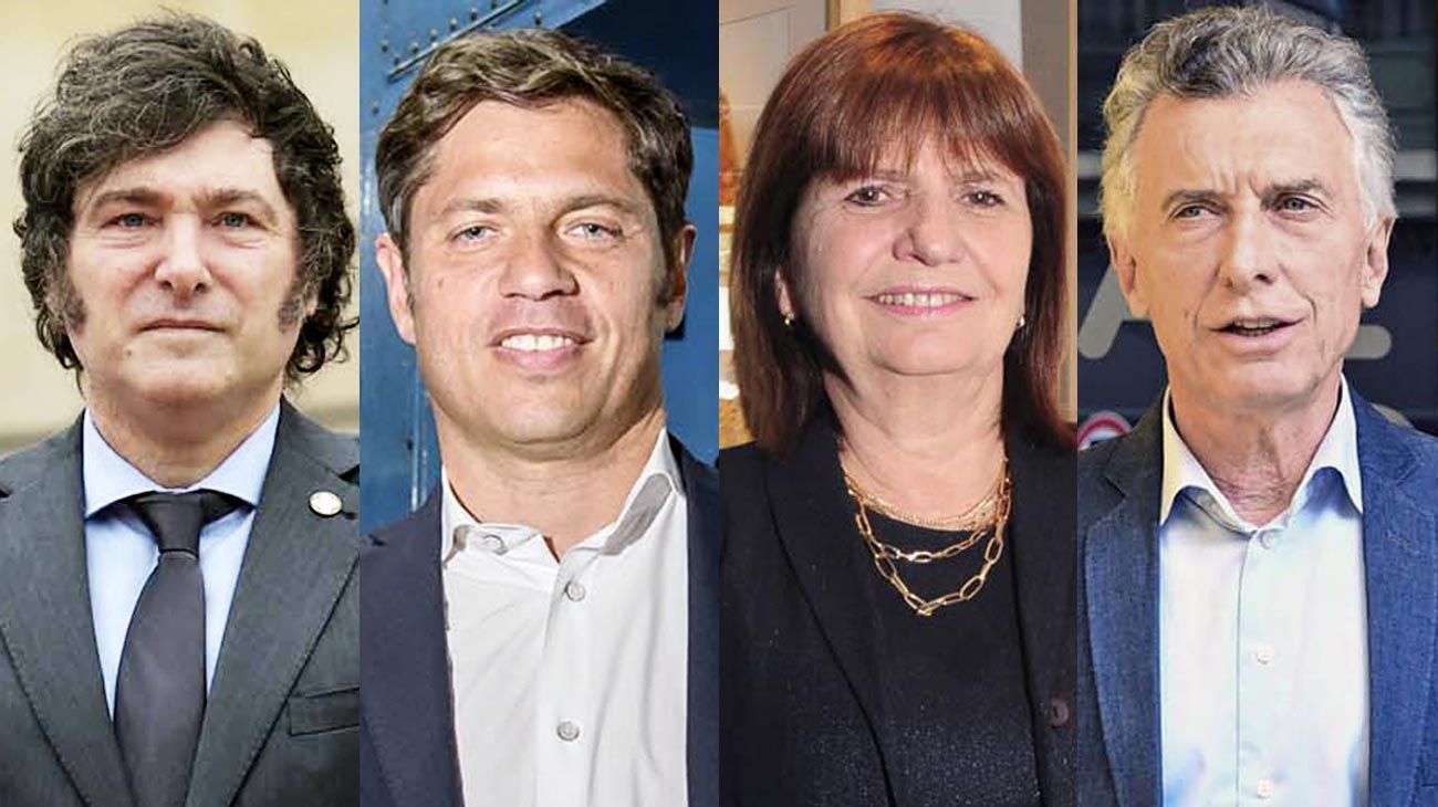 La carrera presidencial ya empezó