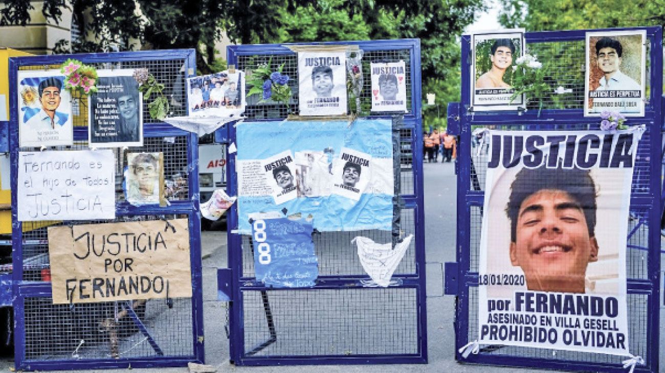 Las pruebas centrales que los jueces del caso Báez Sosa analizan antes de dictar el veredicto