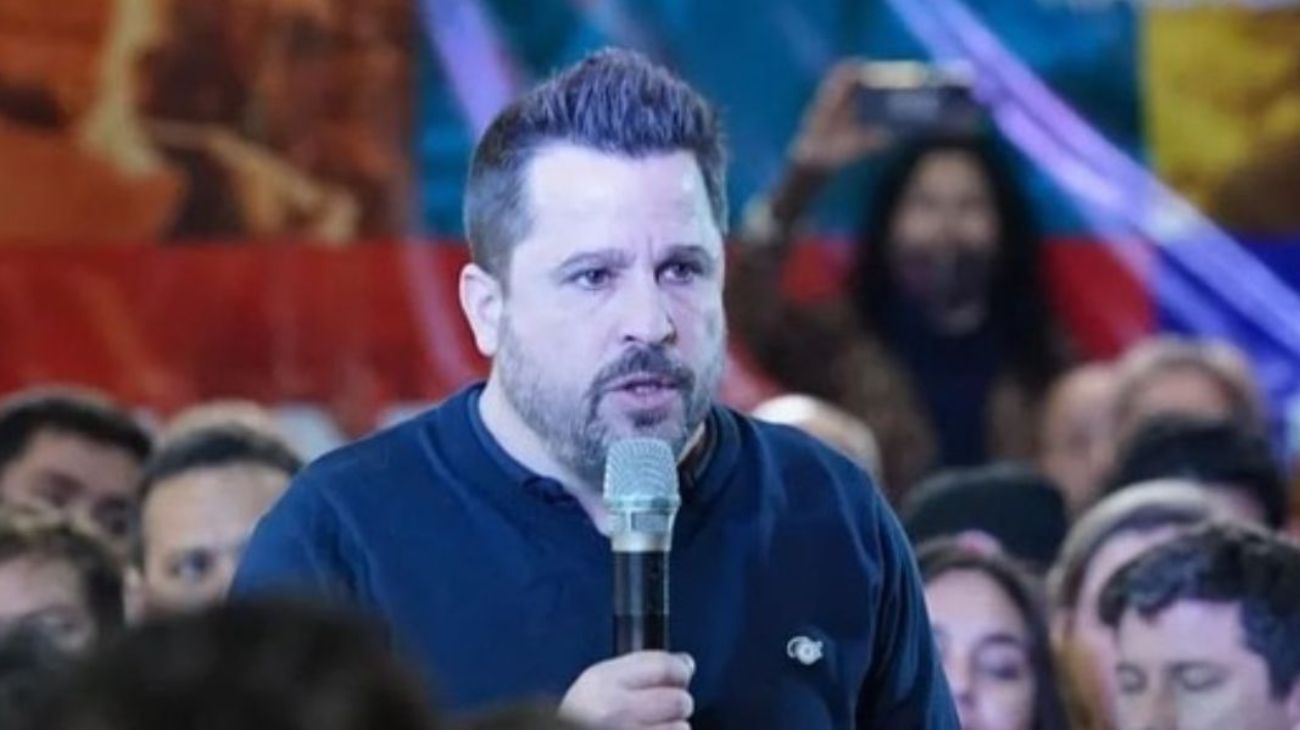 Martín Tetaz: "Con el cepo, el Gobierno está teniendo kirchneritis aguda"