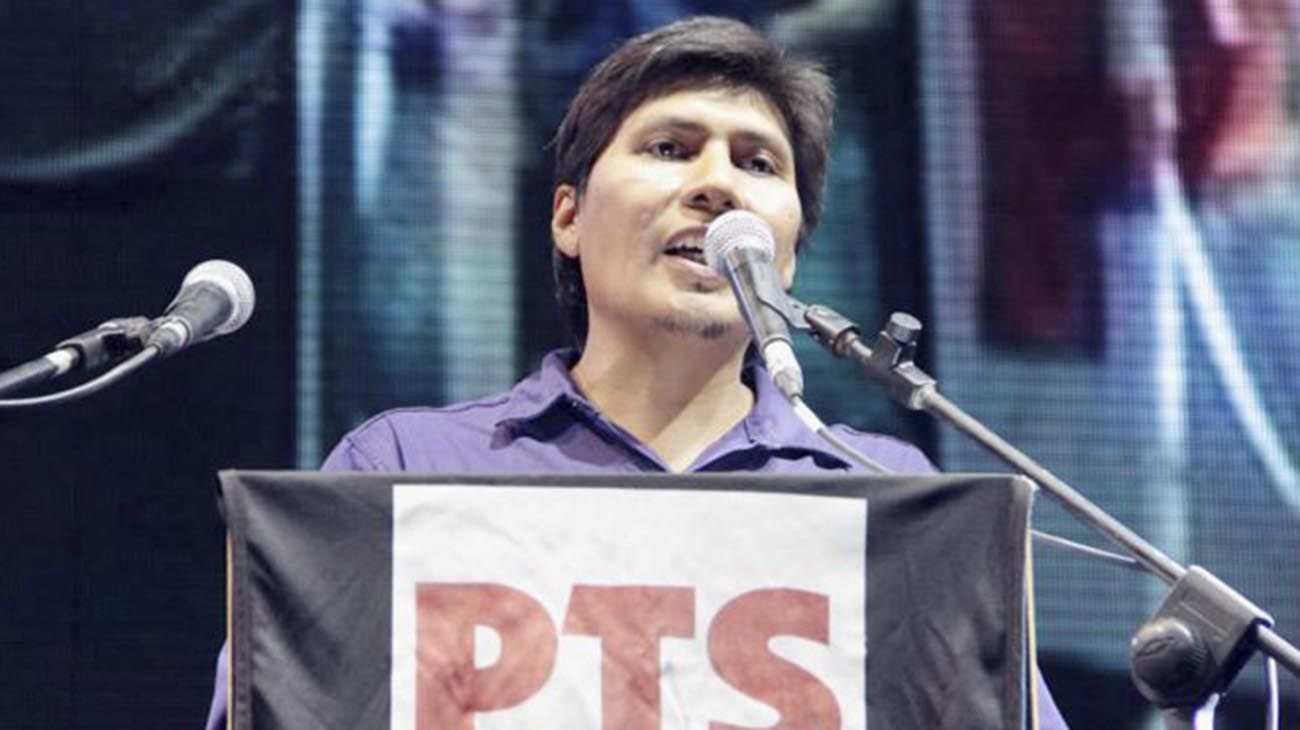 Alejandro Vilca: “Morales gobierna con su justicia persiguiendo opositores”