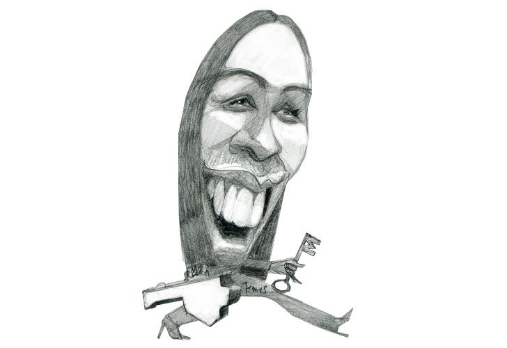 La llave del PJ