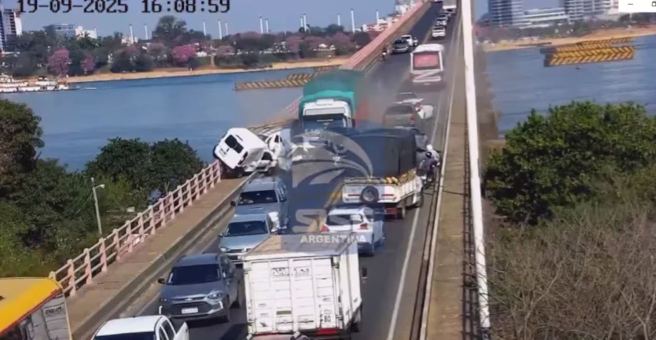 Choque en el Puente General Belgrano: la defensa del camionero aseguró que no hubo consumo de drogas