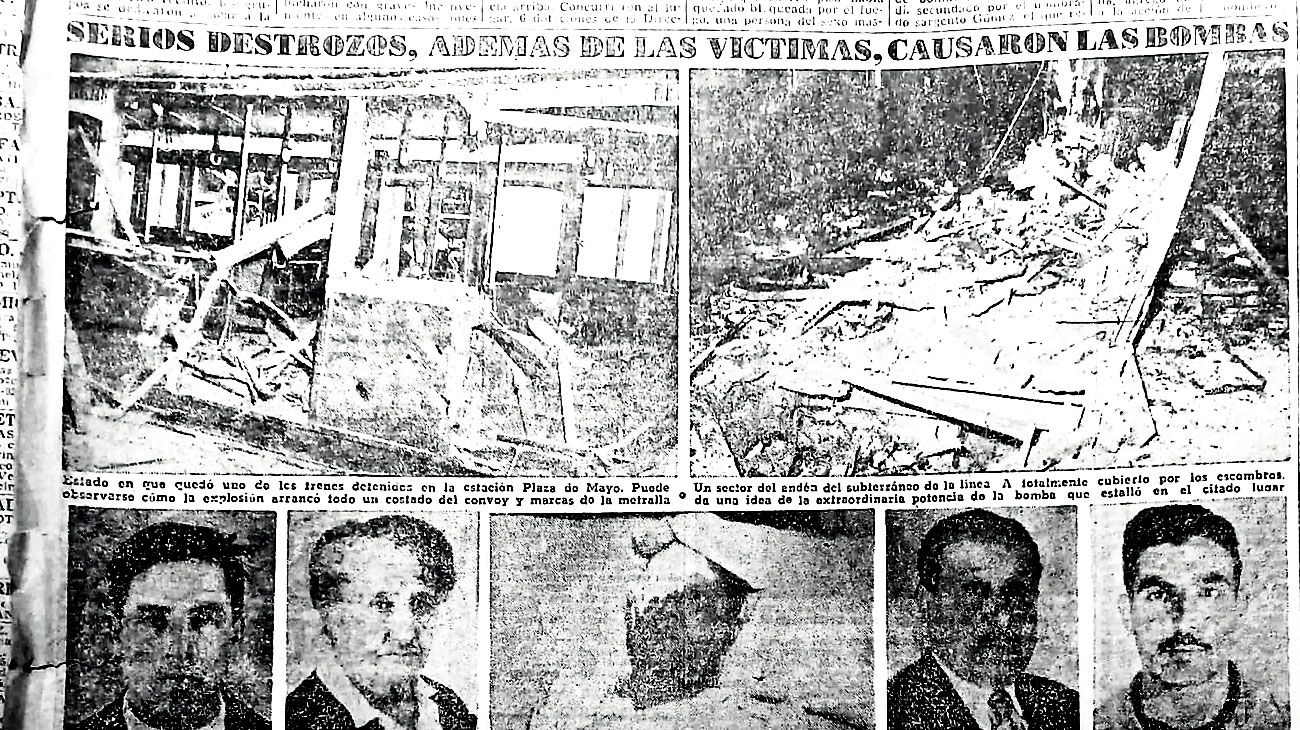 Del "Muerte a Perón" al "Perón o muerte"