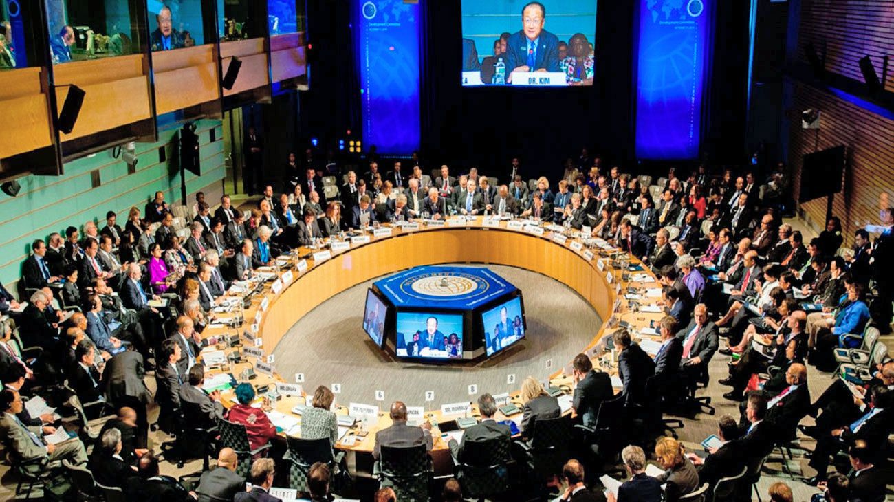 ¿Biden enfrentará alguna vez los abusos de poder del FMI?