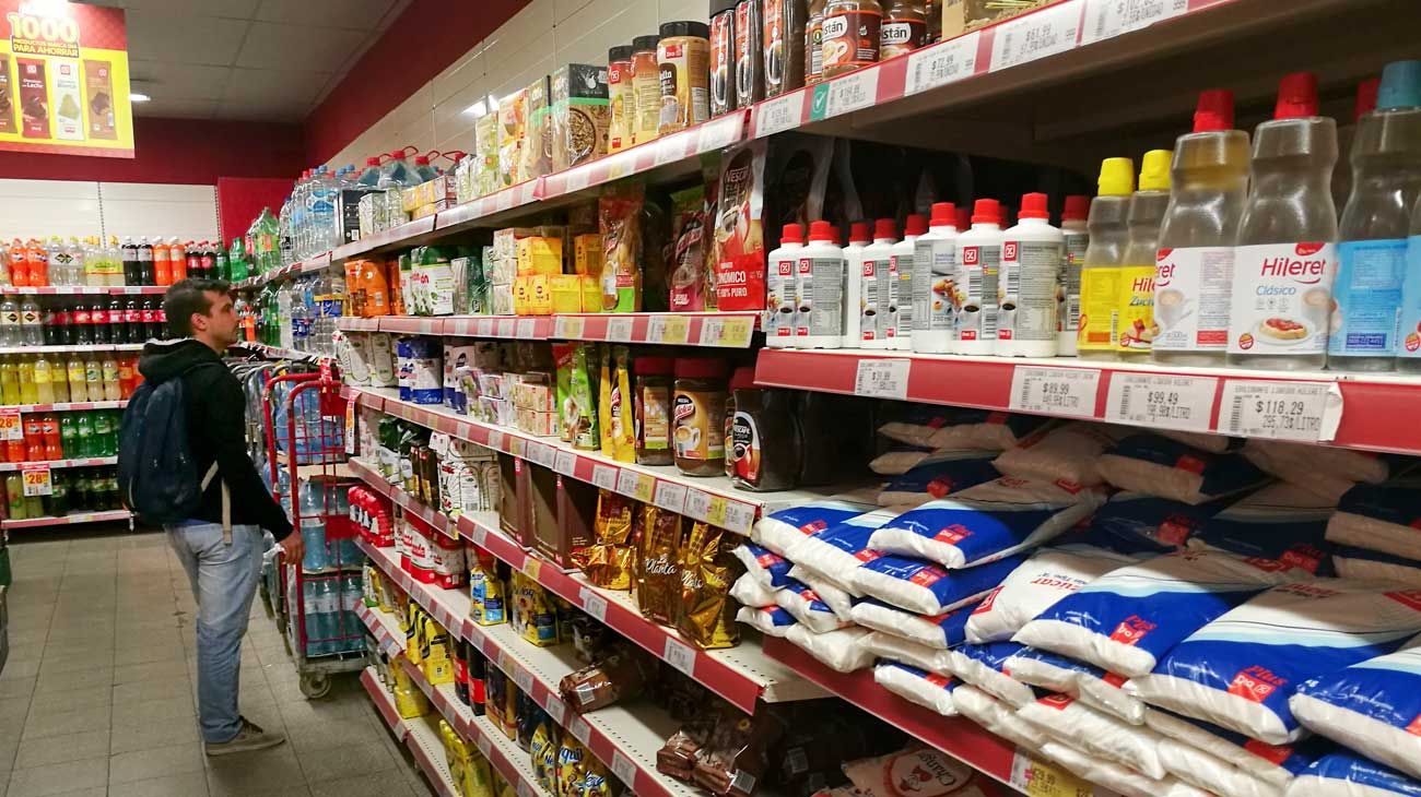 Ley de góndolas: necesaria pero no suficiente