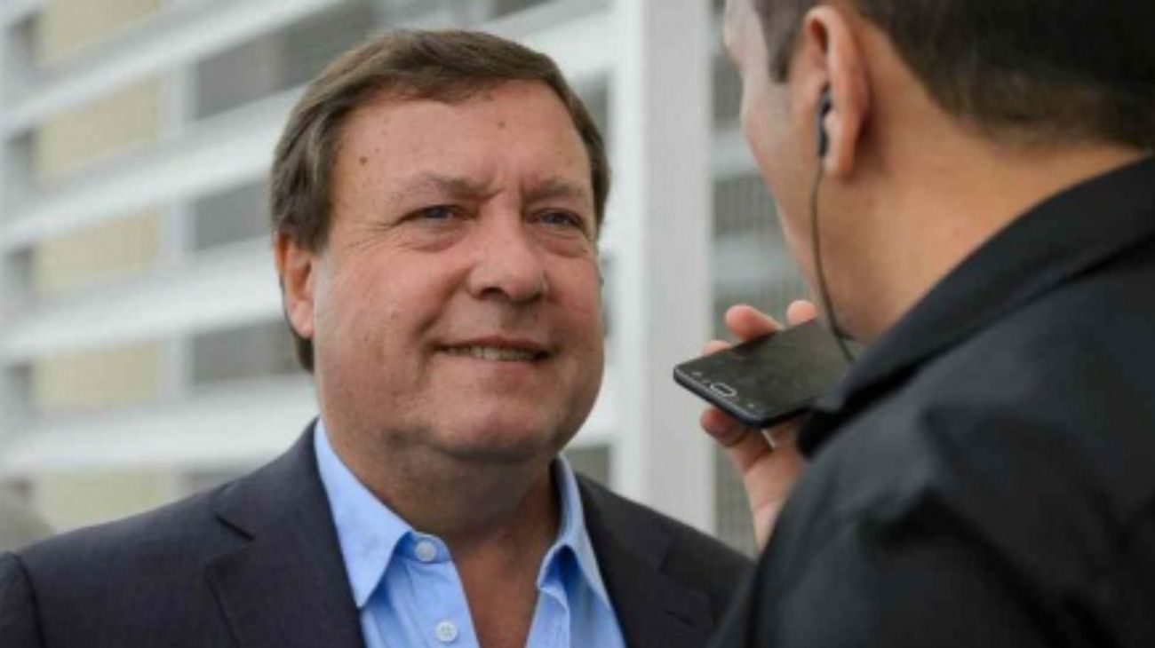 Weretilneck reveló el piso de Ganancias que propone el Gobierno: "No se puede permitir"