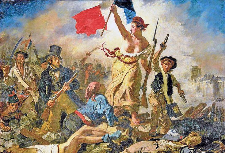 El deseo de revolución