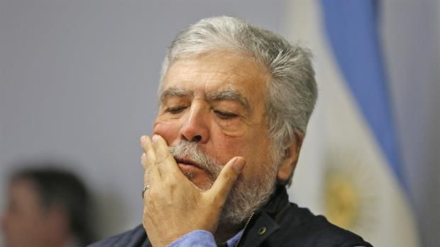 El peor julio, De Vido
