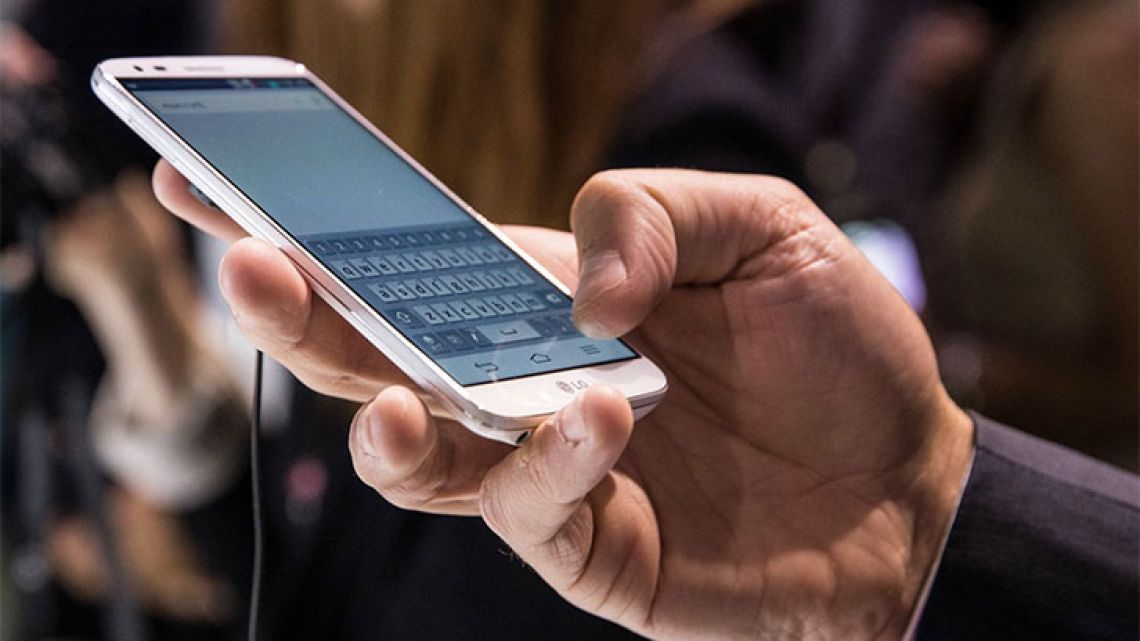 El Banco Nación ofrece celulares para comprar en 18 cuotas sin interés