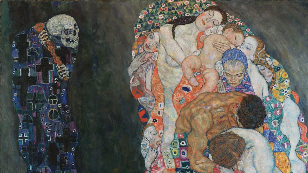El erotismo de la muerte: las necropolíticas seducen a una sociedad sadomasoquista