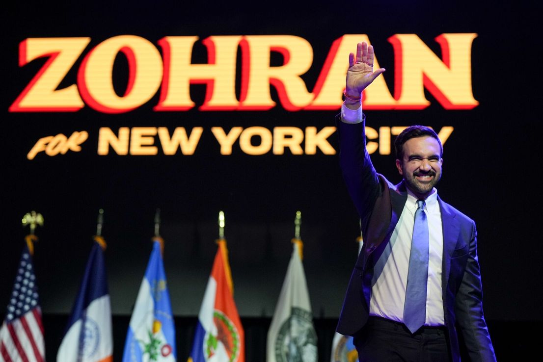¿Ola progresista en EE.UU.?: qué significa el triunfo de Mamdani en Nueva York y cómo afecta a Trump