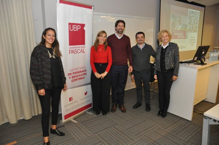 Perfil Córdoba y UBP iniciaron diplomatura