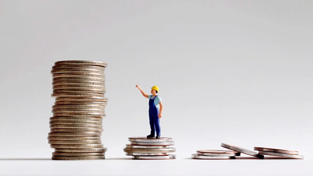 La fuerza laboral está herida en la base