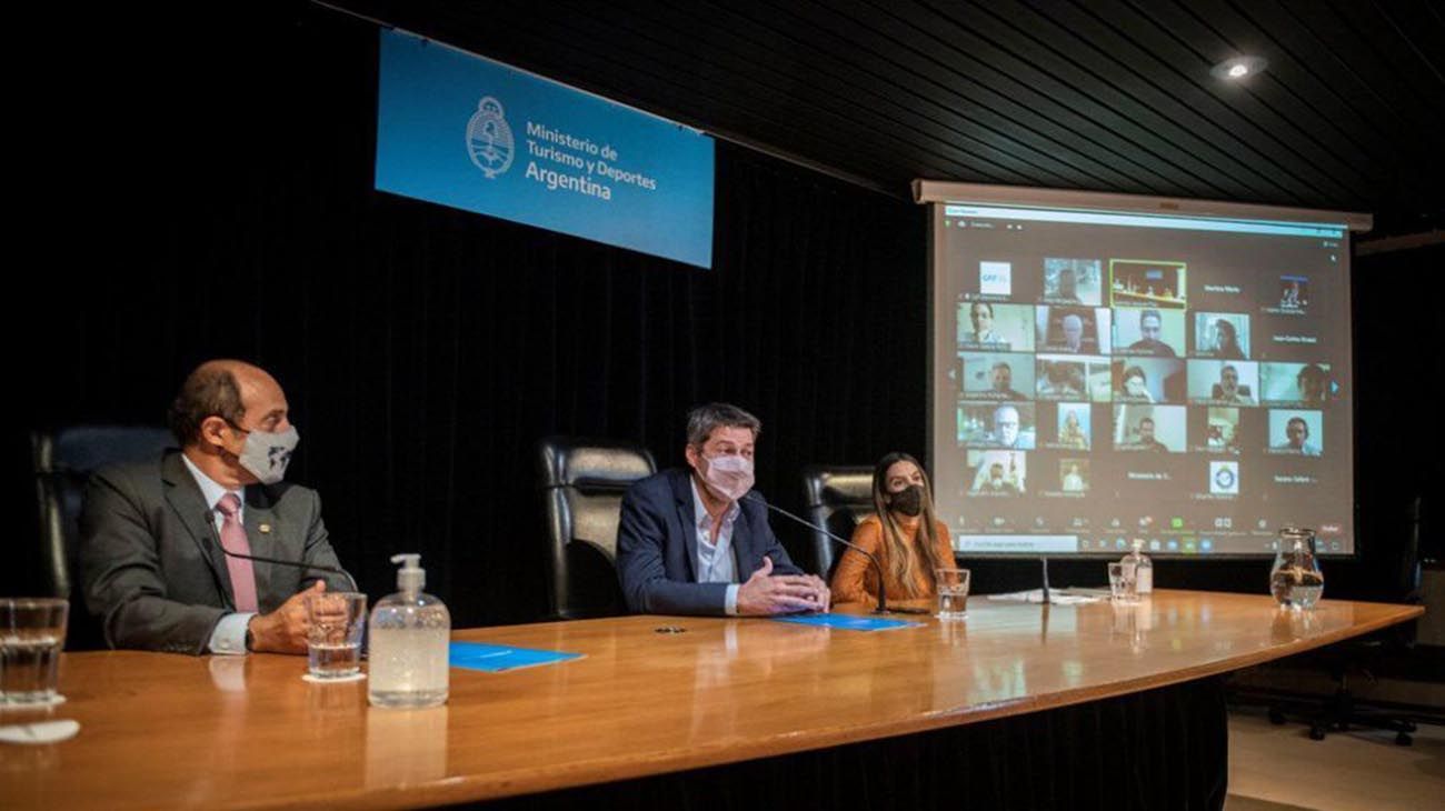 Comenzó el Congreso Internacional de Turismo Argentino, con más de 4 mil inscriptos