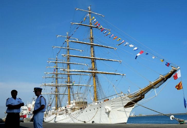 Fragata Libertad: Argentina dice que el fallo de Ghana "viola las normas internacionales"