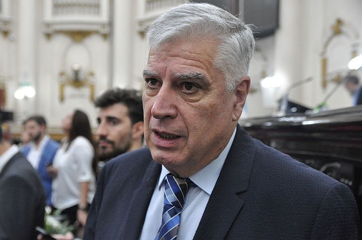 Desde diciembre, Gutiérrez será los ojos de Schiaretti en el Congreso