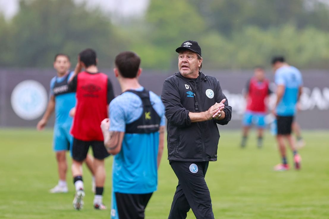 Zielinski por Erviti y otros cambios de DT: que pase el que sigue