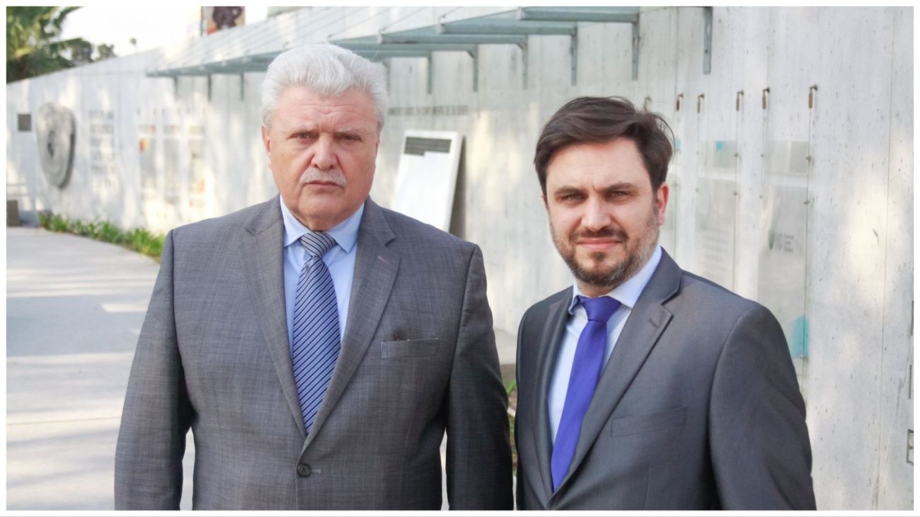 Ramiro Marra anunció a un ex comisario que fue funcionario macrista como su candidato a vicejefe de gobierno porteño