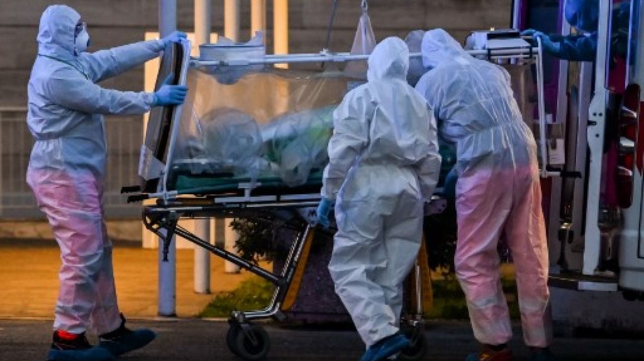 Pandemia de coronavirus: Italia superó los 10 mil muertos y temen una ola de saqueos