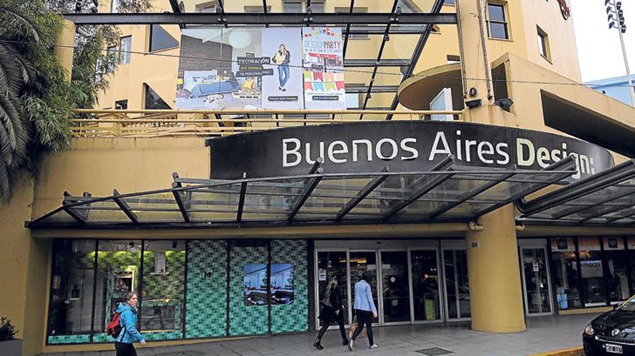 El 18 de noviembre cierra el shopping Buenos Aires Design de Recoleta